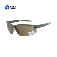 High Quality Polarised Custom Outdo Men's Sports Sunglasses